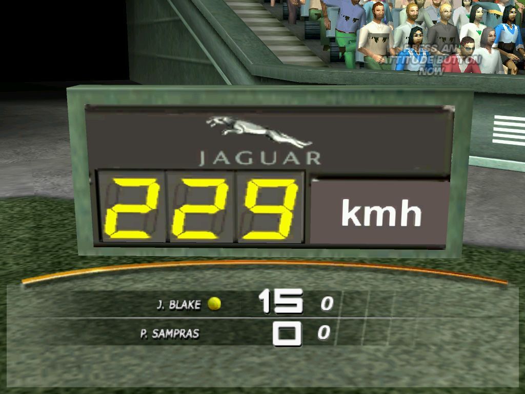 Top Spin screenshot 3 for Xbox